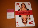 Babette van Veen - Hartenvrouw. Azen op geluk