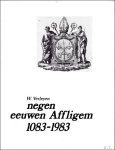 VERLEYEN, Wilfried; - NEGEN EEUWEN AFFLIGEM,