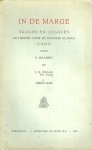 Maassen, P. en J.G. Praas - In de marge - vragen en opgaven bij teksten