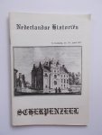 Burgemeester Hoytema van Konijnenburg, Mr. C.P. e.a. - SCHERPENZEEL - Uit de geschiedenis van Scherpenzeel