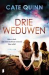 Cate Quinn - Drie weduwen