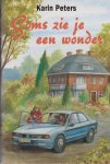 PETERS - SOMS ZIE JE EEN WONDER