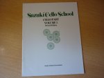 Suzuki; Shin'ichi  (1898 – 1998) - Suzuki Cello School - Volume 1 (revised edition)