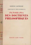 Lavelle, Louis - Panorama des Doctrines philosophiques