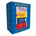  - Bibliophile Erasers