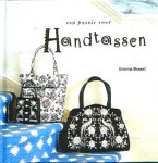 - HANDTASSEN, Een Passie Voor - Emma Bown - uitg. Atrium