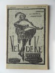 Kats, J.C.P. e.a. - Veldeke Vereniging tot instandhouding en bevordering der Limburgse dialecten 23e jaargang No.128 februari 1949