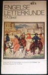 Birell, Prof. T.A. - Engelse letterkunde