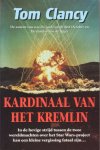 Clancy, Tom - Kardinaal van het Kremlin