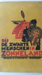 De Vries W - Bij de zwarte menschen in zonneland