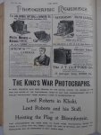 Meerdere - The King of Illustrated Papers. Volume 1 January 6th, 1900 to June 30th, 1900.