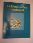J.H. Sevenhuijsen-van Genderen - Gelderse steden omsingeld J.H. Sevenhuijsen-van Genderen - Gelderse steden omsingeld
