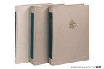 Prevenier, W. - De oorkonden der Graven van Vlaanderen (1191- aanvang 1206) I. Diplomatische inleiding. II. Uitgave. III. Documentatie en Indices.