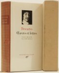 DESCARTES, R. - Oeuvres et lettres. Textes présentés par A. Bridoux.
