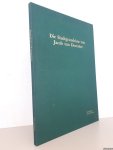 Koeman, C. & J.C. Visser - Die Stadtgrundrisse von Jacob van Deventer: Deutschland und Luxemburg
