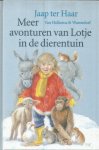 Haar, Jaap ter  -  tekeningen Henk Kneepkens - Meer avonturen van Lotje in de dierentuin