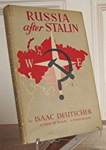 Deutscher, I - Russia after Stalin