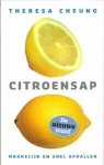 Theresa Cheung - Citroensap