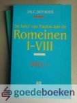 Boer, Ds. C. den - Romeinen I-VIII / IX-XVI (deel 1 en 2) --- Romeinen 1-8 en 9-16