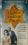 Sharon Cameron - The Light in Hidden Places