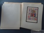 Liebaers, Herman. - Miniatures médiévales de la Bibliothèque Royale de Belgique.