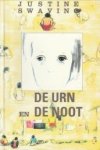 SWAVING, JUSTINE - De urn en de noot. Leven in twee werelden