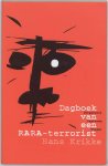 H. Krikke - Dagboek van een RARA-terrorist