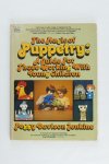 Jenkins, Peggy Davison - The Magic of Puppetry: A Guide For Those Working With Young Children