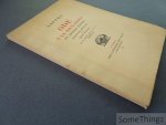 Puaux, René./ Sappho. - Ode à la bien-Aimée et autres poèmes. Paraphrases françaises de René Puaux. [N° 100 de 350 exemplaires.]