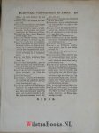 Henry, Matthew - Letterlyke en prakticale verklaring over alle boeken van Gansche Heilige Schrifte......./ Beschreeven door Matthew Henry : waarby gevoegt zyn de ... aanmerkingen en vertogen van Thomas Stackhouse, en van een andere Engelsche godgeleerden,  nev...