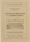 Fasola Umberto M. - La basilique des SS. Nérée et Achillée et la catacombe de Domitille
