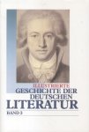 Salzer, Dr.Anselm / Tunk, Eduard von / Heinrich, Dr.Claus / Münster-Holzlar. Dr.Jutta - Illustrierte Geschichte der Deutschen Literatur (in sechs Bänden)