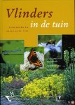 HALDER, Inge van / e.a. - Vlinders in de tuin. Tuinideeën en praktische tips