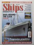 Wakefield, Iain & Nicholas Leach (editors) - Ships Monthly : Perhaps the best English quality magazine on the sea still in continuous publication. The following odd numbers are availabele: December 2004 • April 2005 • July 2010 • July 2016 • January 2017