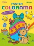 ZNU - Pasen Poster Colorama / Pâques Poster Colorama