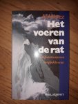 Alvarez, Al - Het voeren van de rat - Drijfveren van een bergbeklimmer