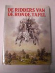 Vladimir Hulpach met tekeningen van Jan Cerny - Ridders van de ronde tafel Vladimir Hulpach met tekeningen van Jan Cerny - Ridders van de ronde tafel