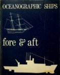 Nelson, Stewart B. - Oceanographic ships, fore & aft