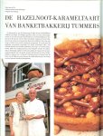 Entree  Ton Borghouts * club cuisine en lekker eten & drinken en reizen samen verder - CLUB CUISINE Oktober - 1999 Jaargang 3 nr:4  * Prof & Amateur Toine Smulders en Joop Tromp...Schuimige langoustinesoep * Schaaldierenfumet * het mooiste gerecht van Henk Salvelberg