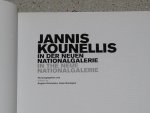 Schneider, Angela  ( Edited ) - Jannis Kounellis in der Neuen Nationalgalerie