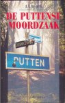 Blaauw, J.A. - De Puttense moordzaak