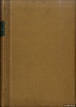 Bom, Emm. de & V.A. De la Montagne & Willem de Vreese (redactie) - Tijdschrift voor Boek- en Bibliotheekwezen Jaargang 1 (1903)