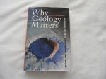Douglas Macdougall - Why Geology Matters