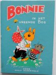 Schermele Willy - Bonnie in het vreemde bos