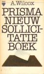 Wilcox A - Prisma nieuw sollicitatieboek