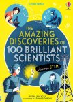 Abigail Wheatley - The Amazing Discoveries of 100 Brilliant Scientists