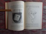 Ferguson, Thos. [member of the Shanghai Society of Engineers and Architects]. - Automatic Surveying Instruments and their Practical Uses on Land and Water. --- 1st edition, 1904. Gebonden in rood linnen met gouden belettering. In praktisch nieuwstaat. Geen naam ingeschreven en geen onderstrepingen. 87 pp.