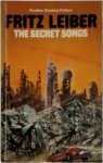 Fritz Leiber 23001 - The Secret Songs