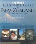 Pope, Diana & Jeremy - The Mobil Illustrated Guide to New Zealand