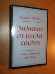 Wilson, Edmund - Memoirs of Hecate County